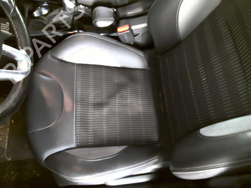 Used Left front seat Left front seat PEUGEOT 2008 I (CU_) 1.2 THP 110 / PureTech 110 (110 hp) 34558506 34558506