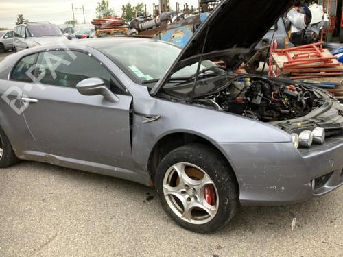 Brugte ALFA ROMEO BRERA (939_) 2.4 JTDM 20V (939DXD1B, 939DXD12) 2051234