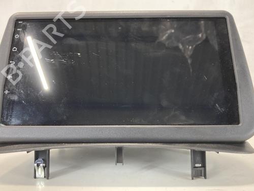 Display RENAULT CLIO III (BR0/1, CR0/1) 1.5 dCi (75 hp) 22026436