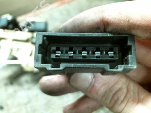 Front right lock SKODA FELICIA II (6U1) 1.9 D | BP22019091C97 