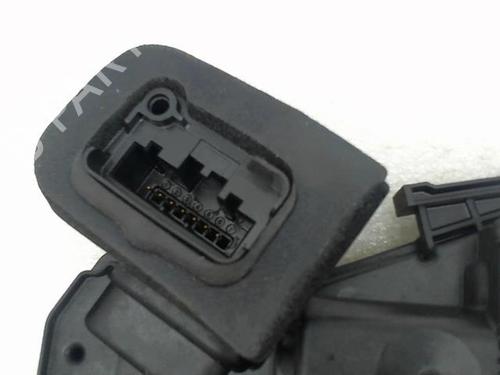 Used Front left lock VW GOLF VI (5K1) 1.6 TDI (105 hp) 20968605