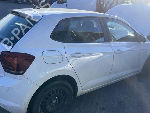 Front left window mechanism VW POLO VI (AW1, BZ1, AE1) 1.0 | BP33000036C22 - Image 6