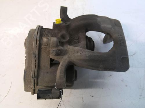 Used Left rear brake caliper NISSAN QASHQAI II (J11, J11_) 1.5 dCi (110 hp) 20959236