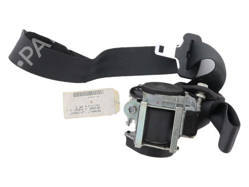 Used Rear left seatbelt Rear left seatbelt RENAULT MEGANE II (BM0/1_, CM0/1_) 1.5 dCi (BM1F, CM1F) (86 hp) 20944580 20944580