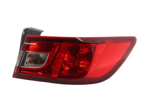 Right taillight RENAULT CLIO IV (BH_) 0.9 TCe 90 (BHNF, BHMA, BHMH, BHJK, BHJR) | BP23790976C35