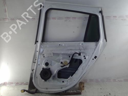 Right rear door RENAULT CLIO III Grandtour (KR0/1_) 1.5 dCi | BP22022538C5