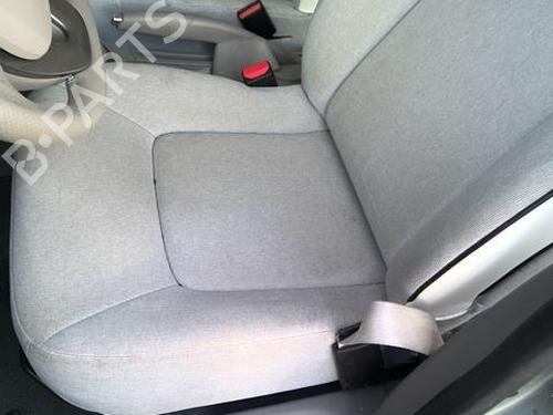 Used Left front seat Left front seat RENAULT ZOE (BFM_) ZOE (92 hp) 22025380 22025380