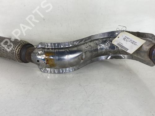 Used Exhaust system Exhaust system PEUGEOT 208 II (UB_, UP_, UW_, UJ_) 1.2 PureTech 100 (101 hp) 20950305 20950305