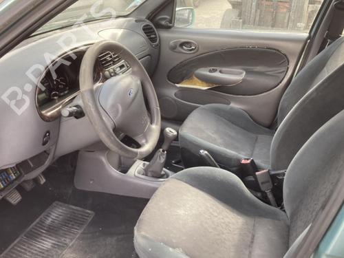 Høyre bak lås FORD FIESTA IV (JA_, JB_) 1.25 i 16V | BP20972020C99 