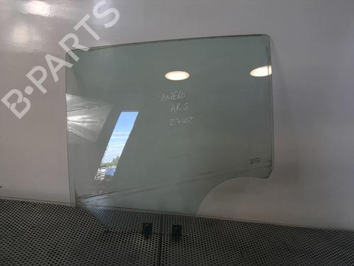 Used Rear left door window DACIA SANDERO 1.5 dCi (68 hp) 20938818
