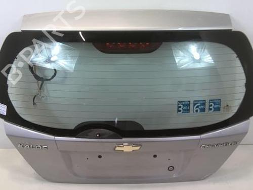 Used Tailgate CHEVROLET AVEO / KALOS Hatchback (T200) 1.2 (72 hp) 22023601