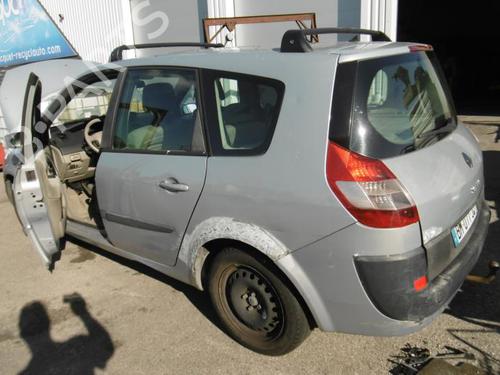 Commande Chauffage RENAULT GRAND SCÉNIC II (JM0/1_) 1.9 dCi (JM0G, JM12, JM1G, JM2C) | BP20954419I5 