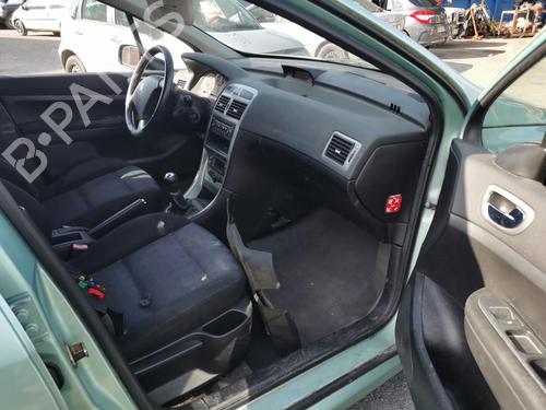 Koelventilatormotor PEUGEOT 307 Break (3E) 2.0 HDI 110 | BP20951028M35 