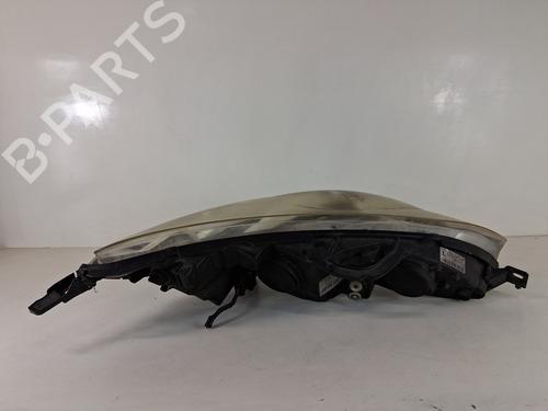 Used Left headlight Left headlight PEUGEOT 407 (6D_) 2.0 HDi 135 (6DRHRH, 6DRHRE, 6DRHRG, 6DRHRJ) (136 hp) 28585532 28585532