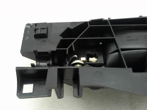 Front right interior door handle PEUGEOT 207 (WA_, WC_) 1.6 HDi | BP20956180I14 