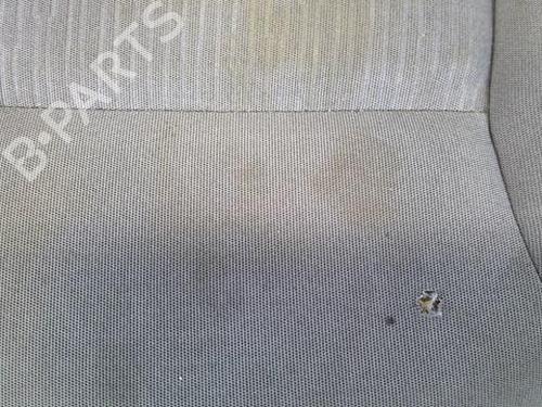 Rear seat PEUGEOT PARTNER Box Body/MPV 1.6 HDi / BlueHDi 75 | BP20956662C17