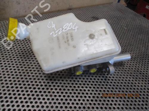 Brake master cylinder CITROËN C3 II (SC_) 1.4 | BP22917703M77 - Image 3