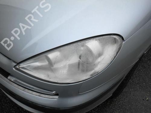 Used Left headlight PEUGEOT 807 (EB_) 2.2 HDi (128 hp) 20958600