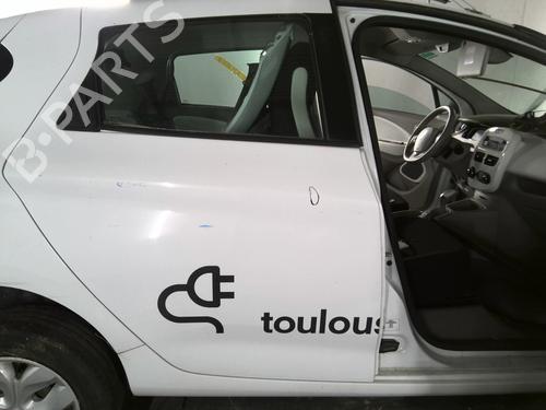 Dør højre bagtil RENAULT ZOE (BFM_) ZOE | BP37739658C5 - Image 3