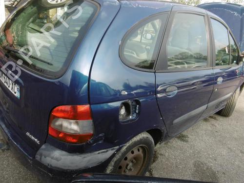 Left front driveshaft RENAULT SCÉNIC I MPV (JA0/1_, FA0_) 1.9 dTi (JA0N) | BP27484962M38 