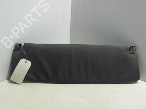 Used Left sun visor MERCEDES-BENZ T1/TN Platform/Chassis 410 D (611.417, 611.418) (95 hp) 22023234