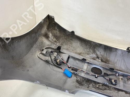 Rear bumper PEUGEOT 207 (WA_, WC_) 1.6 16V VTi | BP22641702C8 