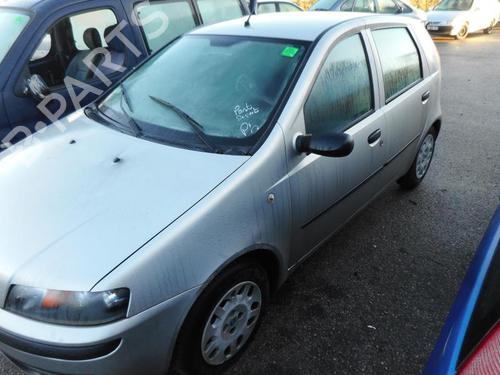 Left mirror FIAT PUNTO (188_) 1.2 60 (188.030, .050, .130, .150, .230, .250) | BP20967193C26 
