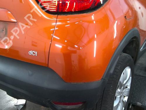 Used Rear bumper Rear bumper RENAULT CAPTUR I (J5_, H5_) 1.5 dCi 90 (J5N4, J5M5, J5MW, J5M6, J5AL, J5AJ) (90 hp) 35959607 35959607