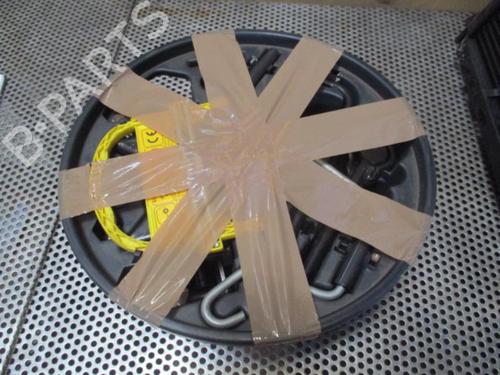 Used Jack Kit RENAULT CLIO II (BB_, CB_) 1.9 D (B/CB0J) (65 hp) 20942642