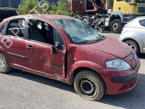 Left front shock absorber CITROËN C3 I (FC_, FN_) 1.4 i | BP26617255M16 