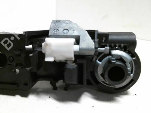 Rear left exterior door handle RENAULT CLIO III (BR0/1, CR0/1) 1.2 16V (BR02, BR0J, BR11, CR02, CR0J, CR11) | BP20963617C130 