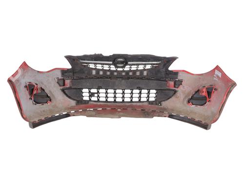 Used Front bumper Front bumper 37010202 37010202