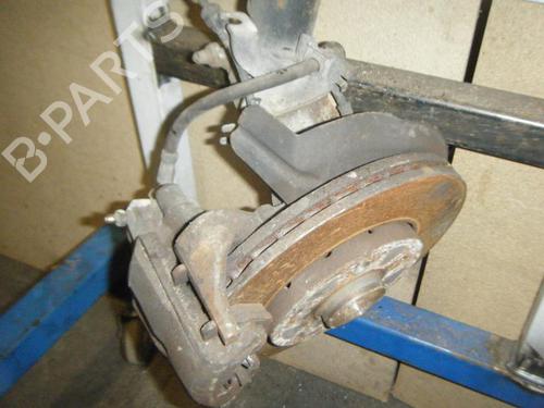 Used Left front shock absorber Left front shock absorber VW POLO IV (9N_, 9A_) 1.9 TDI (101 hp) 20960430 20960430
