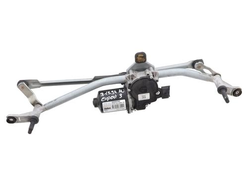 Used Front wiper motor Front wiper motor PEUGEOT EXPERT Van (V_) 1.5 BlueHDi 120 (120 hp) 33202439 33202439