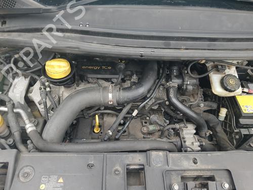 Used Injector Injector RENAULT SCÉNIC III (JZ0/1_) 1.2 TCe (JZ16) (132 hp) 32336515 32336515