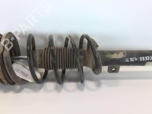 Used Left front shock absorber PEUGEOT 406 Break (8E/F) 2.0 HDI 90 (90 hp) 20941377