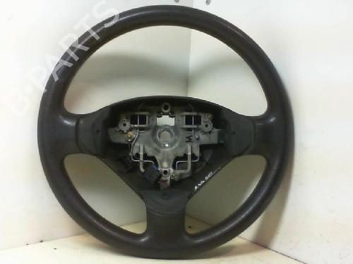 Used Steering wheel PEUGEOT 206+ (2L_, 2M_) 1.4 HDi eco 70 (68 hp) 20970553