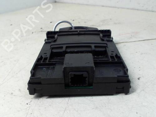 Card reader RENAULT SCÉNIC III (JZ0/1_) 1.9 dCi (JZ0J, JZ1J, JZ1K, JZ1S) | BP20962652E4 