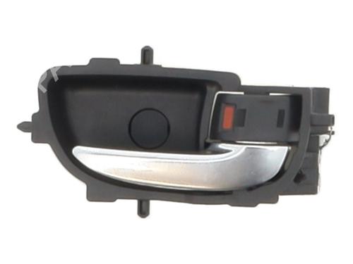 Used Rear right interior door handle TOYOTA YARIS (_P13_) 1.5 Hybrid (NHP130_, NHP130) (101 hp) 28611770