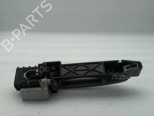Front right exterior door handle PEUGEOT 407 Coupe (6C_) 2.7 HDi | BP20964963C129 