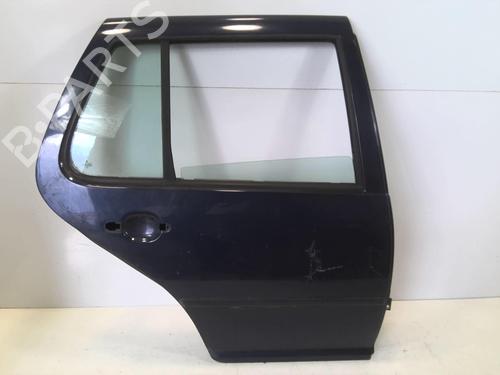 Dør høyre bak VW GOLF IV (1J1) 1.6 16V (105 hp) 22023270