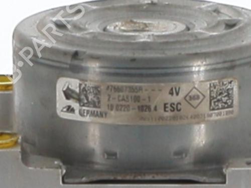 ABS pump RENAULT MEGANE IV Hatchback (B9A/M/N_) | BP33630528M43 - Image 5