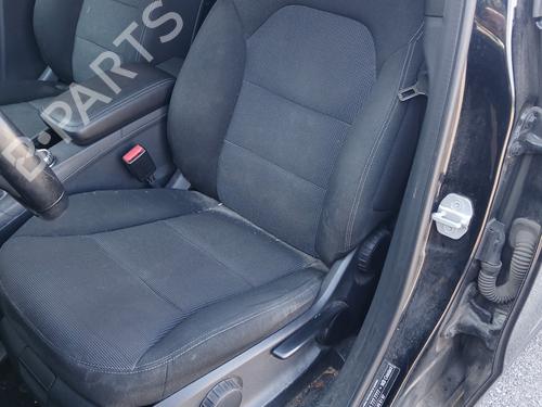 Used Left front seat Left front seat MERCEDES-BENZ B-CLASS Sports Tourer (W246, W242) B 180 CDI (246.200) (109 hp) 33459129 33459129