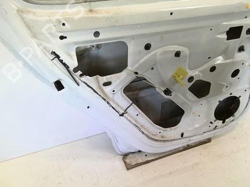 Left rear door DACIA SANDERO 1.4 MPI LPG | BP22024515C4