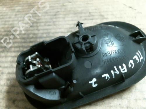 Used Rear left interior door handle Rear left interior door handle 20949868 20949868