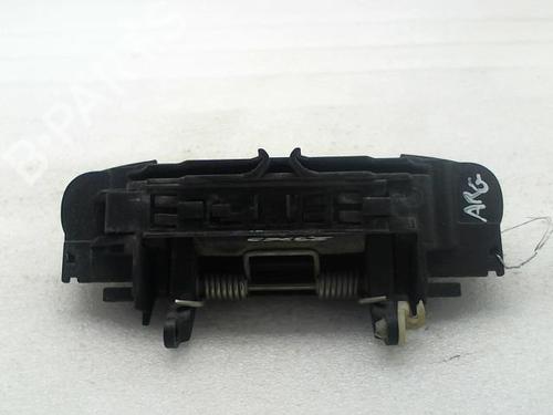 Rear left exterior door handle AUDI A3 Sportback (8PA) 2.0 TDI 16V | BP20944240C130 