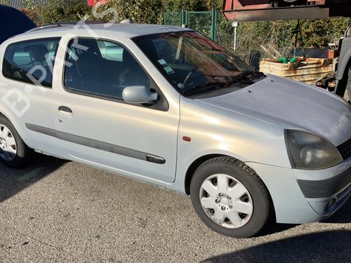 Door moulding trim RENAULT CLIO II (BB_, CB_) 1.5 dCi (B/CB07) | BP20968650C150 