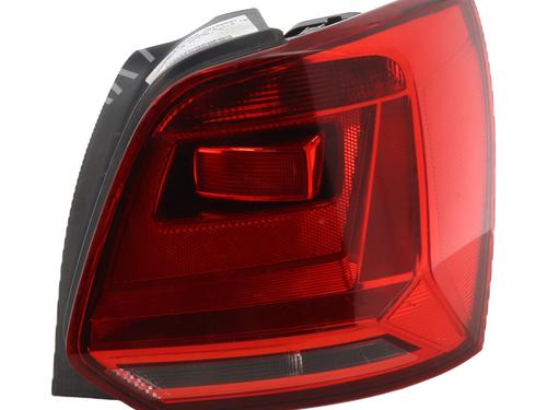 Used Right taillight VW POLO V (6R1, 6C1) 1.2 TSI 16V (90 hp) 22027835