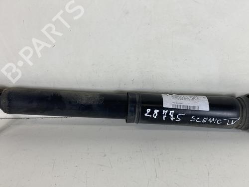 Used Right rear shock absorber RENAULT SCÉNIC IV (J9_) 1.5 dCi 110 (110 hp) 20967973