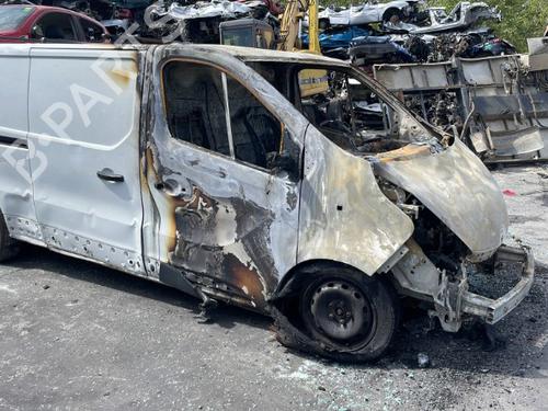 Rim RENAULT TRAFIC III Van (FG_) 1.6 dCi 115 (FGMD) | BP29895805C45 